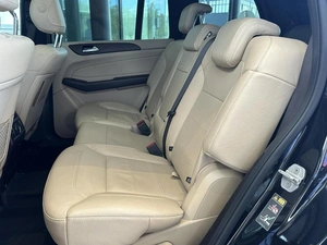 Внедорожник Mercedes-benz GLS-класс 2016 года, 3850000 рублей, Уфа