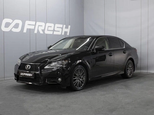 Седан Lexus GS 2013 года, 2200000 рублей, Омск