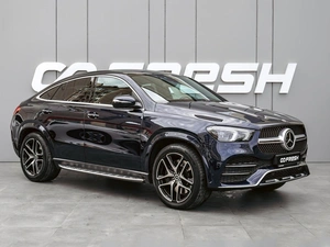 Внедорожник Mercedes-benz GLE-класс Coupe 2021 года, 7298000 рублей, Краснодар