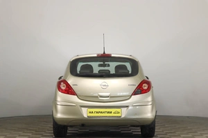 Хетчбэк Opel Corsa 2008 года, 539000 рублей, Пермь