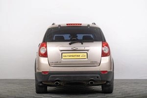 Внедорожник Chevrolet Captiva 2012 года, 1199000 рублей, Томск