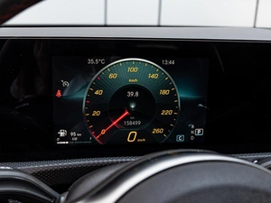 Седан Mercedes-benz CLA-класс 2020 года, 2620000 рублей, Краснодар