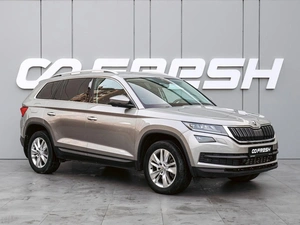 Внедорожник Skoda Kodiaq 2021 года, 3518000 рублей, Краснодар