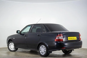 Седан ВАЗ (LADA) Priora 2014 года, 429000 рублей, Оренбург