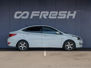 Седан Hyundai Solaris 2015 года, 865000 рублей, Краснодар