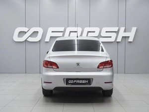 Седан Peugeot 408 2015 года, 970000 рублей, Ростов-на-Дону