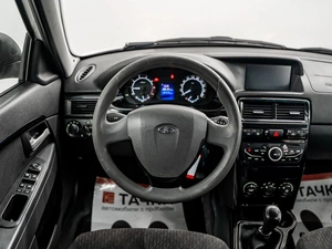 Хетчбэк ВАЗ (LADA) Priora 2014 года, 520000 рублей, Красноярск