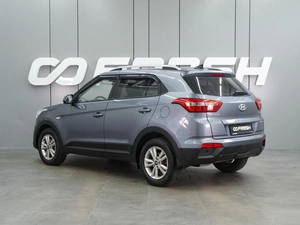 Внедорожник Hyundai Creta 2016 года, 1599000 рублей, Воронеж