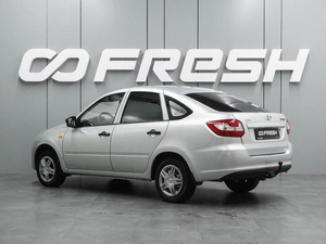 Лифтбек ВАЗ (LADA) Granta 2014 года, 439000 рублей, Воронеж