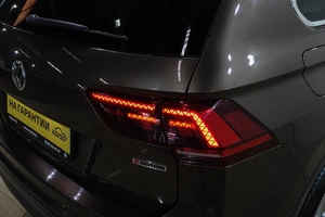 Внедорожник Volkswagen Tiguan 2019 года, 3099000 рублей, Новокузнецк