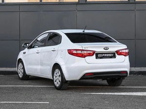 Седан Kia Rio 2014 года, 734000 рублей, Кирилловка