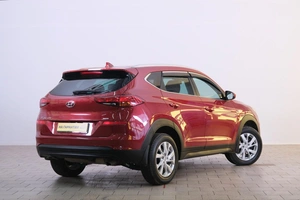 Внедорожник Hyundai Tucson 2020 года, 2649000 рублей, Омск
