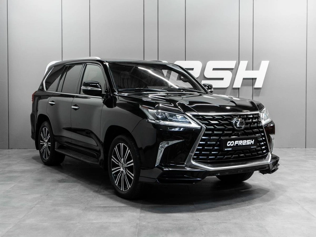 Внедорожник Lexus LX 2020 года, 10950000 рублей, Тюмень