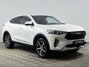 Внедорожник Haval F7x 2020 года, 1796100 рублей, Казань