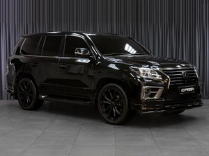 Внедорожник Lexus LX 2015 года, 6049000 рублей, Тюмень