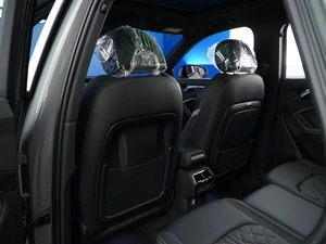 Внедорожник Audi Q3 2026 года, 4998050 рублей, Москва