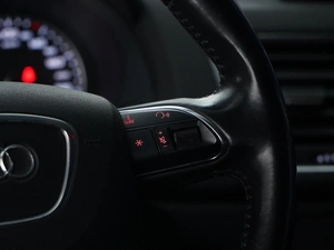 Внедорожник Audi Q3 2012 года, 1257077 рублей, Москва