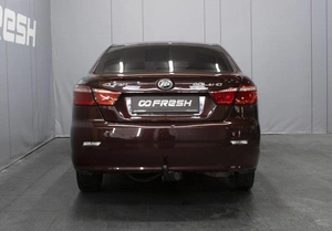 Седан Lifan Solano 2016 года, 450000 рублей, Омск