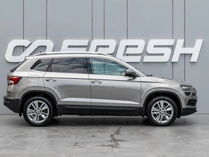 Внедорожник Skoda Karoq 2021 года, 2445000 рублей, Краснодар