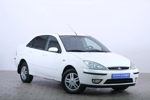 Седан Ford Focus 2004 года, 449000 рублей, Омск