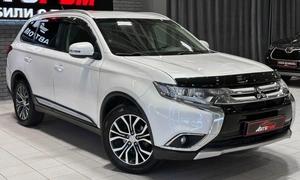 Внедорожник Mitsubishi Outlander 2015 года, 2257000 рублей, Красноярск