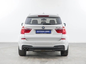 Внедорожник BMW X3 2013 года, 2098999 рублей, Москва