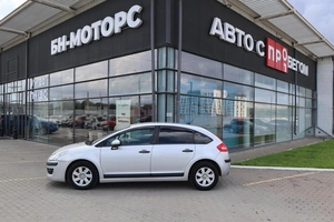 Хэтчбек Citroen C4 2009 года, 570000 рублей, Мирное