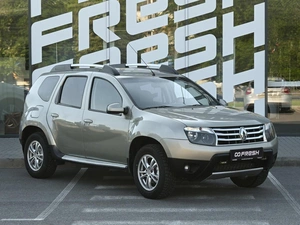 Внедорожник Renault Duster 2012 года, 759000 рублей, Волгоград
