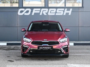 Седан Kia Cerato 2019 года, 1689000 рублей, Кирилловка
