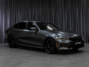 Седан BMW 3 серия 2021 года, 4299000 рублей, Тюмень