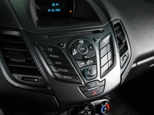 Седан Ford Fiesta 2015 года, 774000 рублей, Воронеж