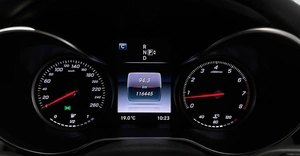 Седан Mercedes-benz C-класс 2015 года, 1857000 рублей, Красноярск