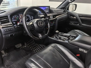 Внедорожник Lexus LX 2019 года, 9550000 рублей, Новосибирск
