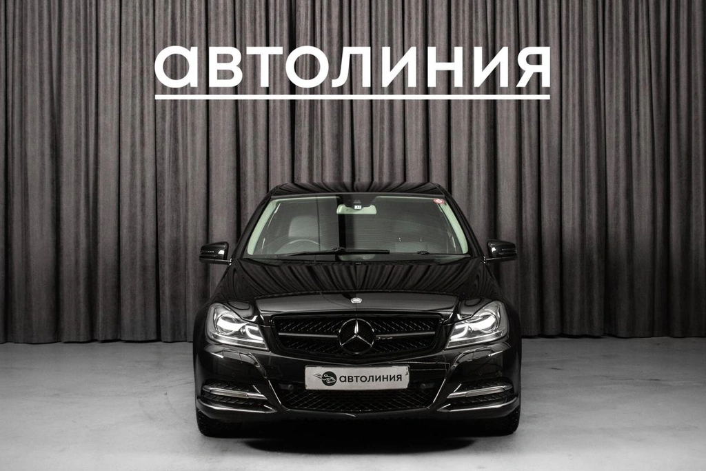 Седан Mercedes-benz C-класс 2011 года, 1420000 рублей, Красноярск