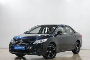 Седан Toyota Corolla 2011 года, 979000 рублей, Новокузнецк