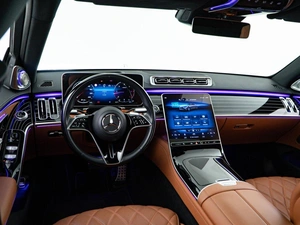 Седан Mercedes-benz S-класс 2022 года, 12998999 рублей, Москва