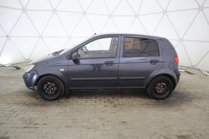 Хэтчбек Hyundai Getz 2007 года, 449000 рублей, Обнинск