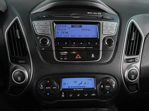 Внедорожник Hyundai ix35 2010 года, 1490000 рублей, Ростов-на-Дону