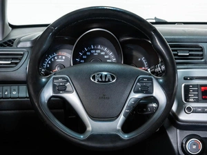 Седан Kia Rio 2016 года, 877000 рублей, Ставрополь