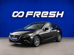 Хетчбэк Mazda 3 2014 года, 1469444 рублей, Москва