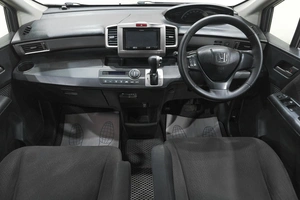 Минивэн Honda Freed 2015 года, 1269000 рублей, Новокузнецк