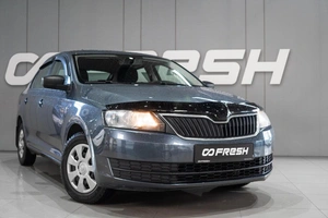 Лифтбек Skoda Rapid 2016 года, 839000 рублей, Петрозаводск