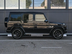 Внедорожник Mercedes-benz G-класс AMG 2007 года, 3549000 рублей, Кирилловка