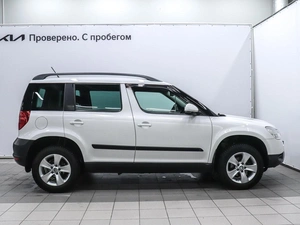 Внедорожник Skoda Yeti 2013 года, 849000 рублей, Красноярск