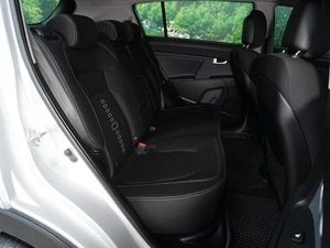 Внедорожник Kia Sportage 2012 года, 998000 рублей, Тверь