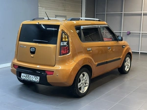 Хетчбэк Kia Soul 2009 года, 797000 рублей, Красноярск