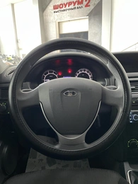 Седан ВАЗ (LADA) Priora 2018 года, 687000 рублей, Солонцы