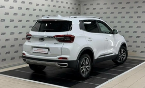 Внедорожник Chery Tiggo 4 2022 года, 1250000 рублей, Красноярск