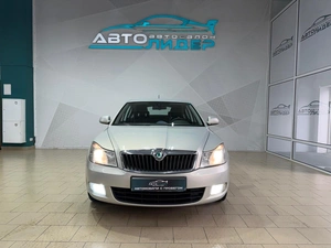 Лифтбек Skoda Octavia 2012 года, 829000 рублей, Красноярск