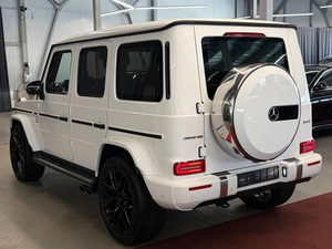 Внедорожник Mercedes-benz G-класс AMG 2021 года, 20999999 рублей, Павловская Слобода